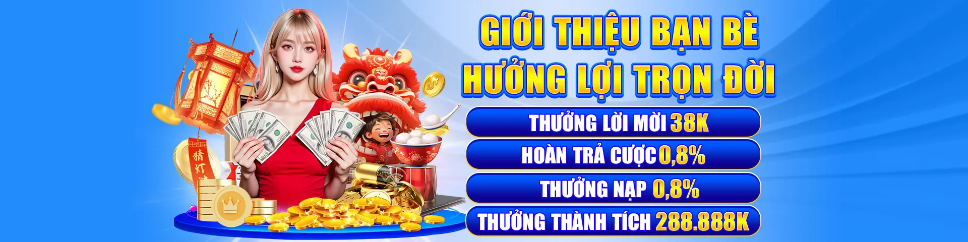 Tổng quan các chương trình khuyến mãi mới nhất của dola88 nhà cái